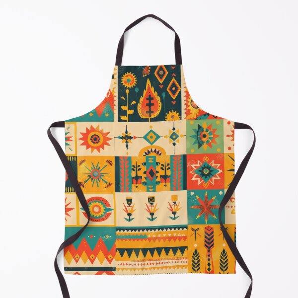 Item preview, Colorful Geometric Pattern Design designed and sold by brandway.