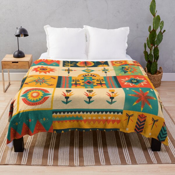 Item preview, Colorful Geometric Pattern Design designed and sold by brandway.