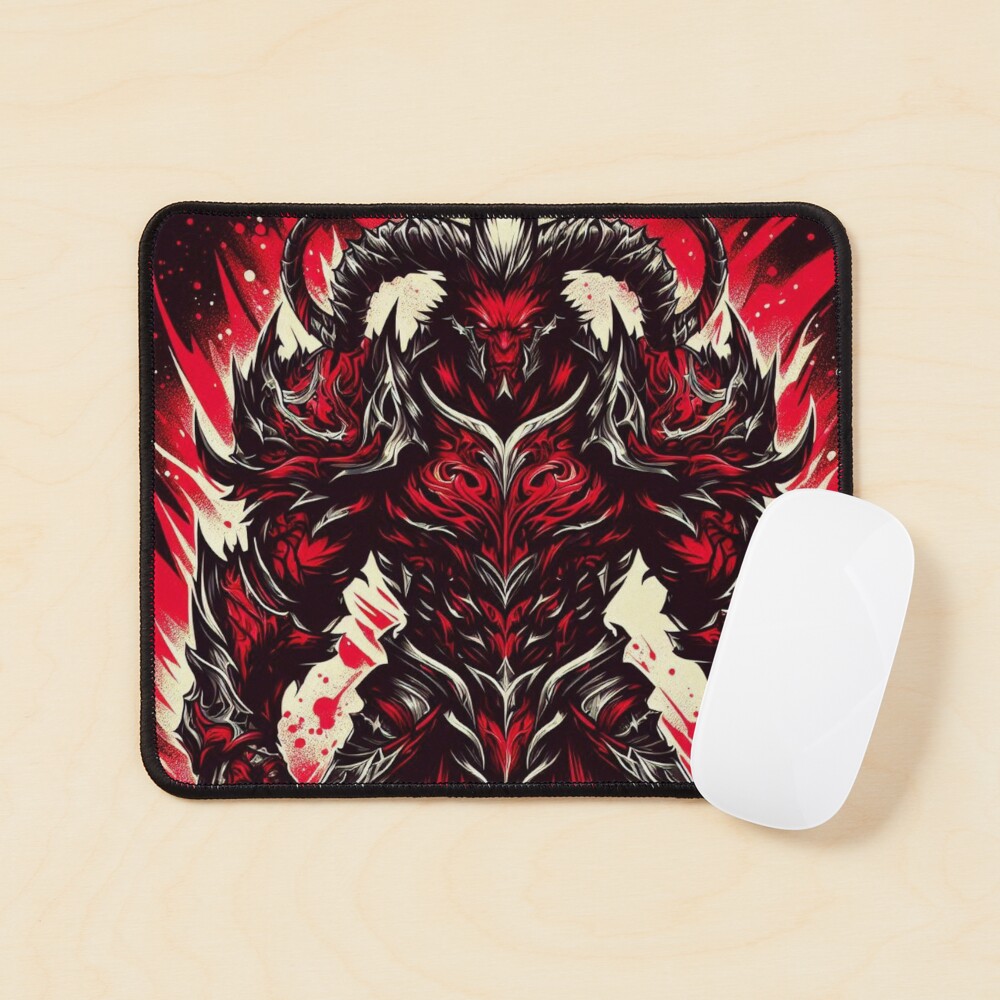 Item preview, Mouse Pad designed and sold by ROB11E.