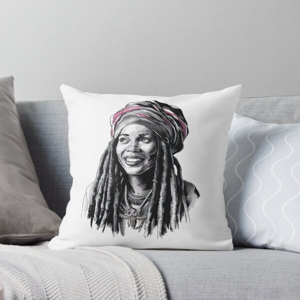 Aperçu de l'œuvre Femme Rasta créée et vendue par Gentle40Winks.