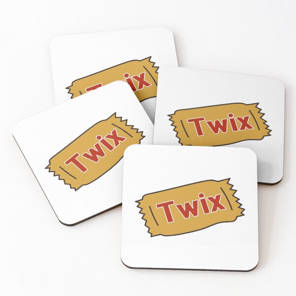 Artikelvorschau, Twix entworfen und verkauft von Inthepaper-.
