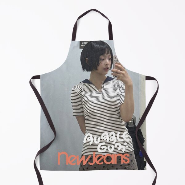 Item preview, Hanni Bubble Gum How Sweet Super Shy Cool With You ETA New Zip designed and sold by Valereekmerch.