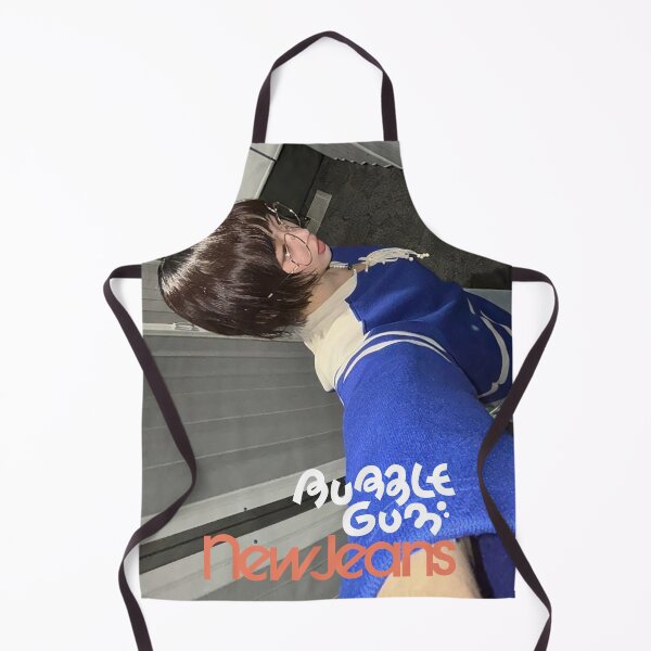 Item preview, Hanni Bubble Gum How Sweet Super Shy Cool With You ETA New Zip designed and sold by Valereekmerch.