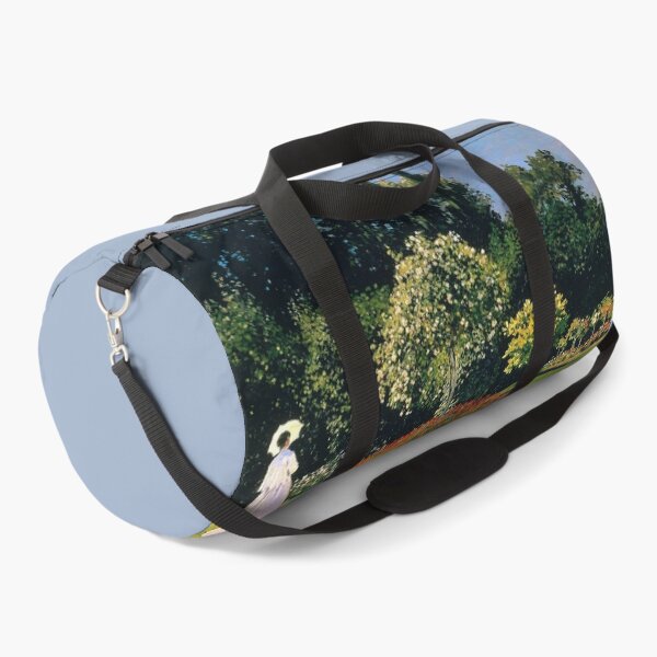 Item preview, Woman in the Garden (Jeanne-Marguerite Lecadre in Garden) Claude Monet Painting designed and sold by ArtUnova.