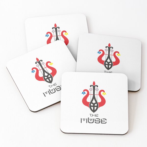 Item preview, The Muse. designed and sold by sarabeevart.