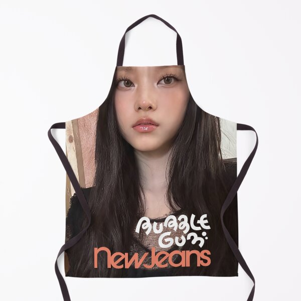Artikelvorschau, Haerin Bubble Gum Wie süß Super schüchtern Cool mit dir ETA New Zip entworfen und verkauft von Valereekmerch.