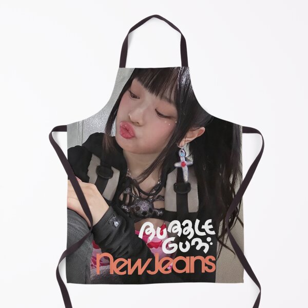 Item preview, Hanni Bubble Gum How Sweet Super Shy Cool With You ETA New Zip designed and sold by Valereekmerch.