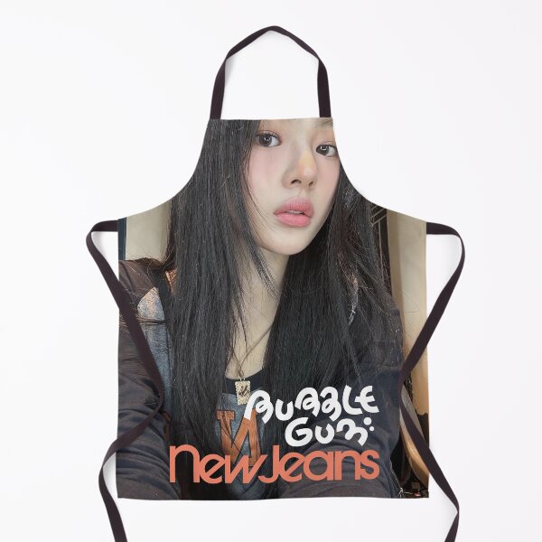 Item preview, Minji Bubble Gum How Sweet Super Shy Cool With You ETA New Zip designed and sold by Valereekmerch.