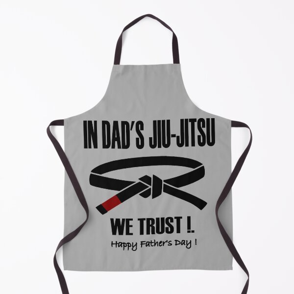 Item preview, In Dad's Jiu-Jitsu we trust GRY designed and sold by LuizSilva1983.