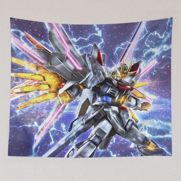 Item preview, Mobile Suit Gundam Seed Freedom designed and sold by KevinArtistQ1.
