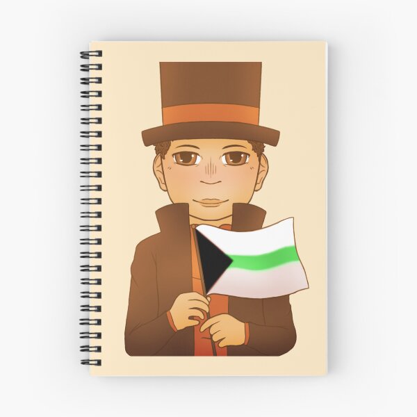 Item preview, Layton Pride designed and sold by Superiorkenshi.