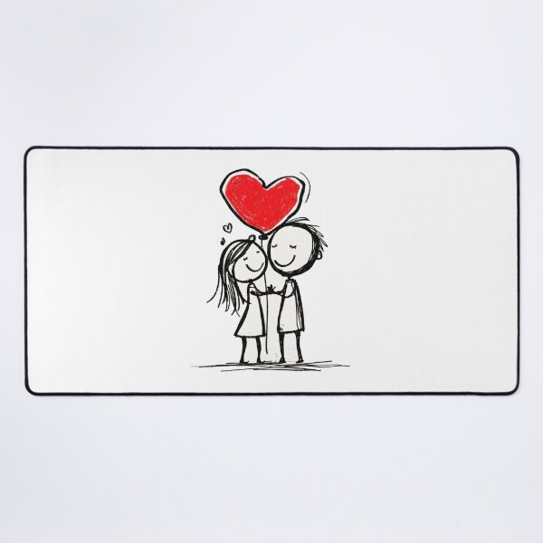 Item preview, Picture of love designed and sold by Jeeraphat Homrern.