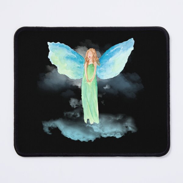 Item preview, Blue Angel Cloud Delight designed and sold by GusiaTreasures.