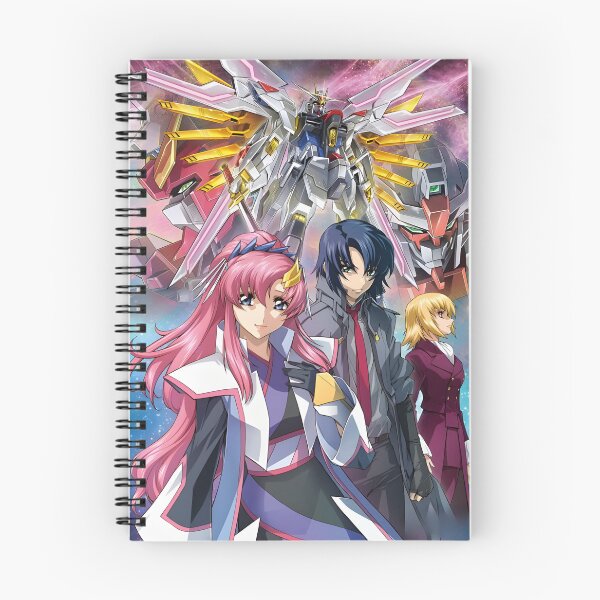 Item preview, Mobile Suit Gundam Seed Freedom - All in One designed and sold by KevinArtistQ1.