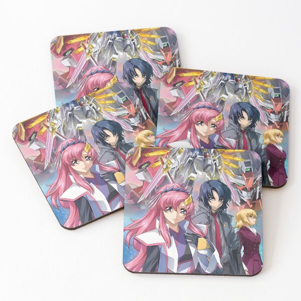 Item preview, Mobile Suit Gundam Seed Freedom - All in One designed and sold by KevinArtistQ1.