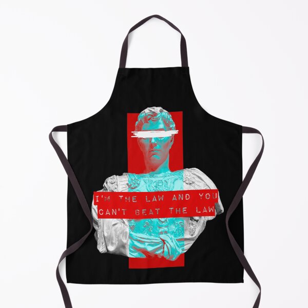 Item preview, Roman Law Red designed and sold by DerekDoll.