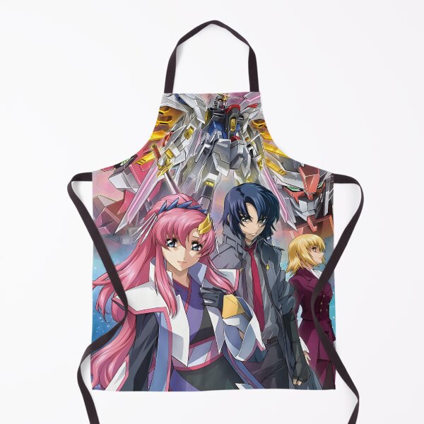 Item preview, Mobile Suit Gundam Seed Freedom - All in One designed and sold by KevinArtistQ1.