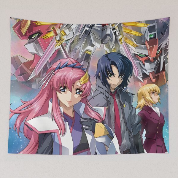 Item preview, Mobile Suit Gundam Seed Freedom - All in One designed and sold by KevinArtistQ1.