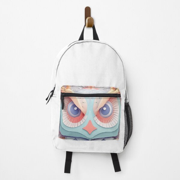Item preview, The Owl king - kinds of hoots! designed and sold by PLANn.
