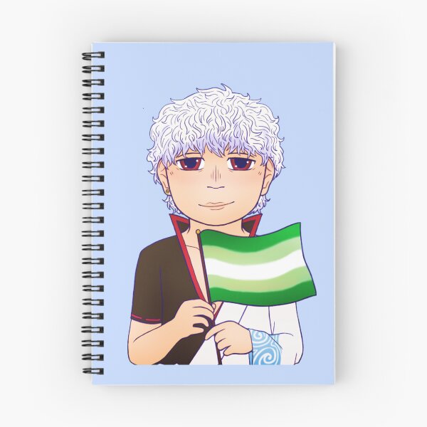 Item preview, Gintoki Pride designed and sold by Superiorkenshi.