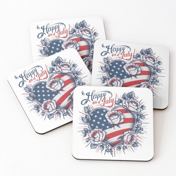 Item preview, usa heart designed and sold by jkrphoto.