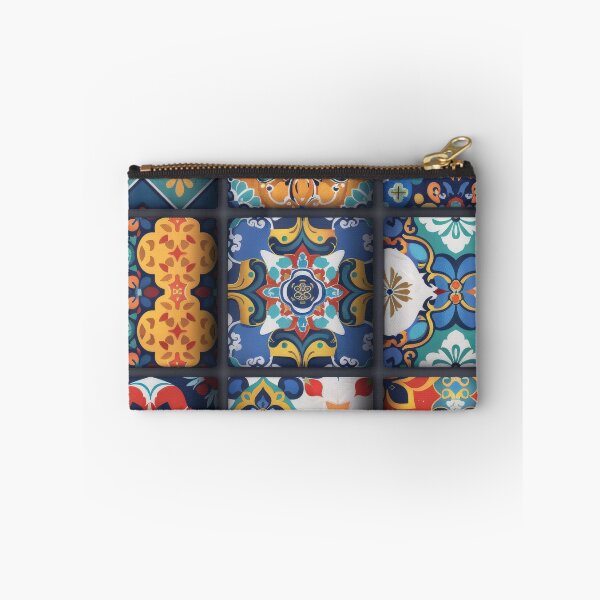 Item preview, Colorful Tile Patterns designed and sold by brandway.