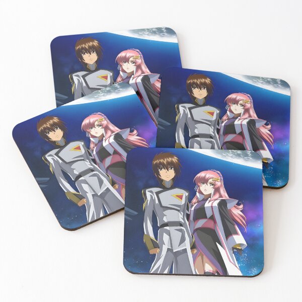 Item preview, Mobile Suit Gundam Seed Freedom - Cover Image designed and sold by KevinArtistQ1.