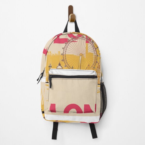 Item preview, England, The Charm of London: Inspired by Its Streets Design designed and sold by Colorful-Garden.