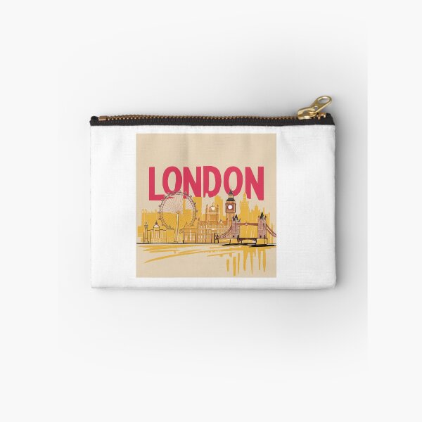Item preview, England, The Charm of London: Inspired by Its Streets Design designed and sold by Colorful-Garden.