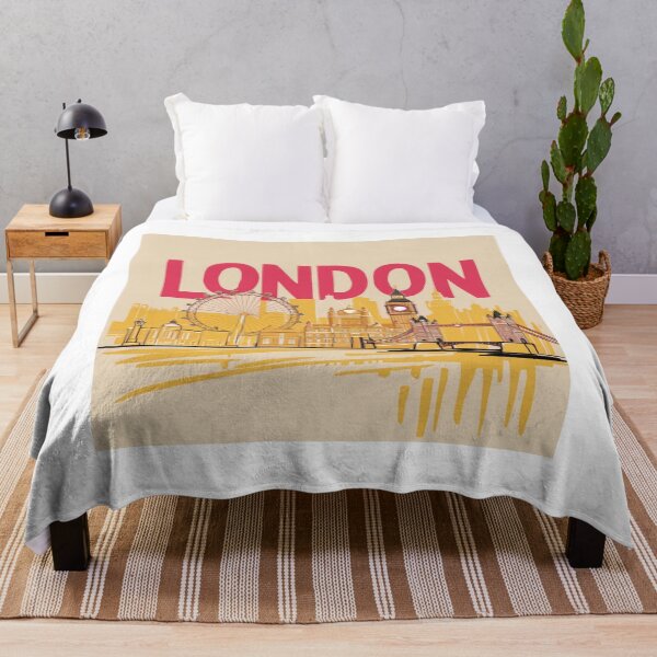 Item preview, England, The Charm of London: Inspired by Its Streets Design designed and sold by Colorful-Garden.