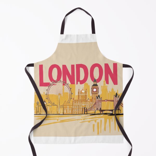 Item preview, England, The Charm of London: Inspired by Its Streets Design designed and sold by Colorful-Garden.
