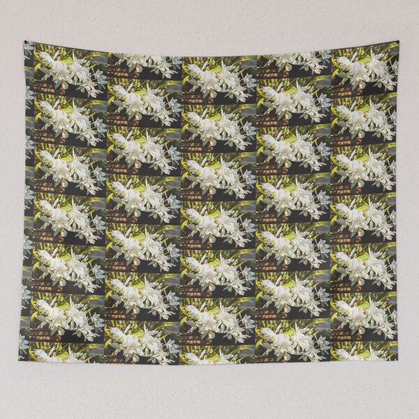 Item preview, Tropical Impressions - Dreamy White Orchids designed and sold by Georgia Mizuleva.