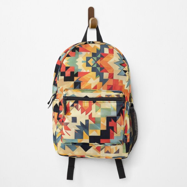 Item preview, Colorful Geometric Pattern designed and sold by brandway.