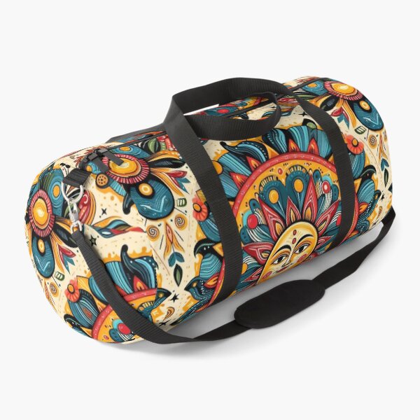 Item preview, Sun design in traditional Indian artwork style  designed and sold by REDCLASH2002.