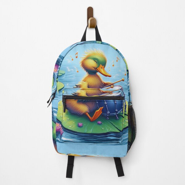 Item preview, Drumming Duck designed and sold by Em Phics.