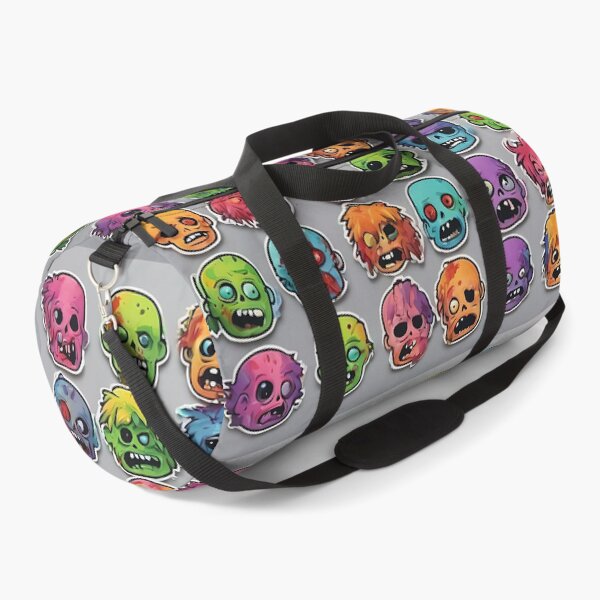 Item preview, Zombie Dead Heads designed and sold by Zenvo.
