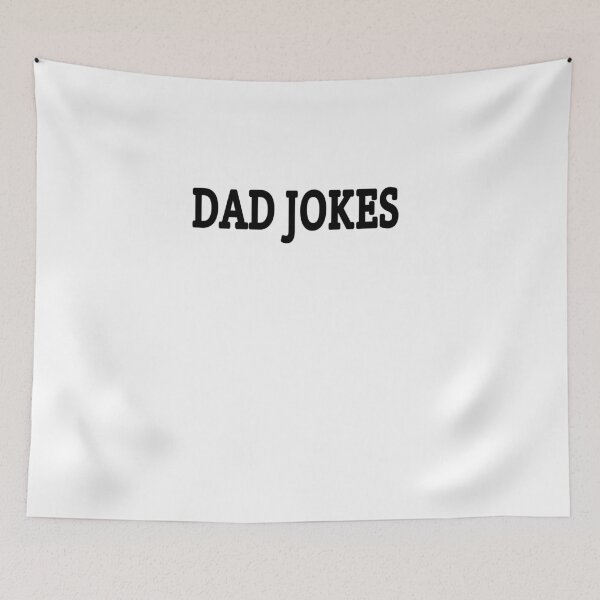 Item preview, dad jokes  designed and sold by MKshoper.