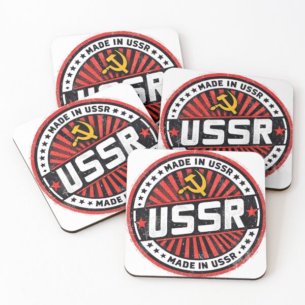Item preview, Made in USSR: Emblem of Historical Craftsmanship designed and sold by Gold Turtle  Lina.