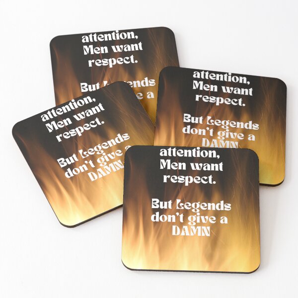 Item preview, Legends don't give a damn designed and sold by ChiefOP.