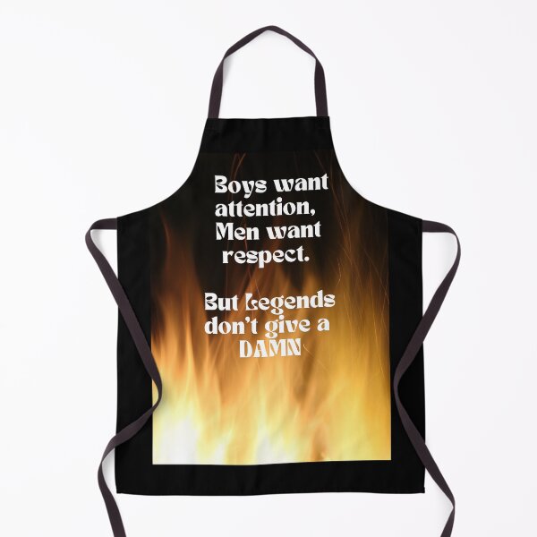 Item preview, Legends don't give a damn designed and sold by ChiefOP.