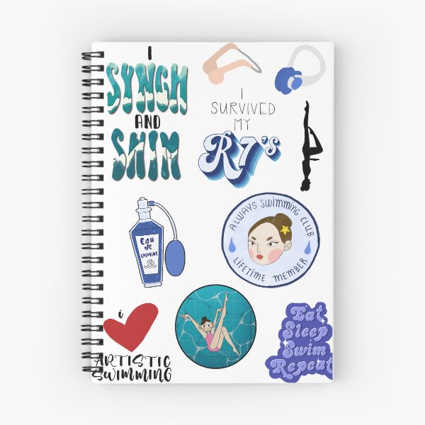 Item preview, Artistic Swimming designed and sold by animated1157.