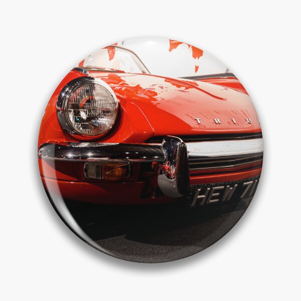 Item preview, Classic Triumph Spitfire MK3 in the Haynes Motor Museum designed and sold by ast-photography.