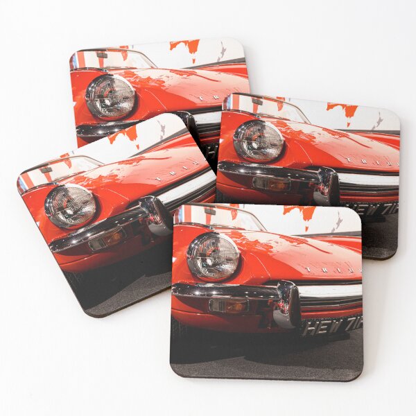 Item preview, Classic Triumph Spitfire MK3 in the Haynes Motor Museum designed and sold by ast-photography.