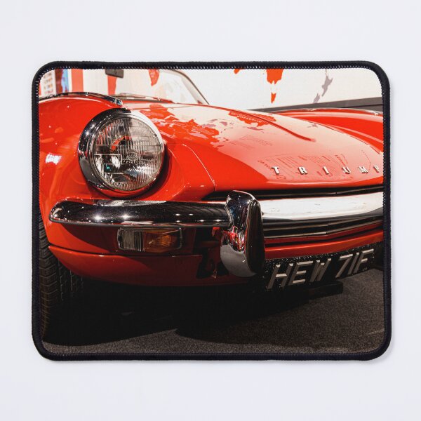 Item preview, Classic Triumph Spitfire MK3 in the Haynes Motor Museum designed and sold by ast-photography.