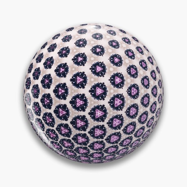 Item preview, PURPLE BALL designed and sold by MargoGallery.