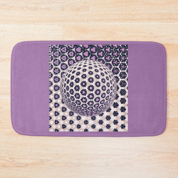 Item preview, PURPLE BALL designed and sold by MargoGallery.