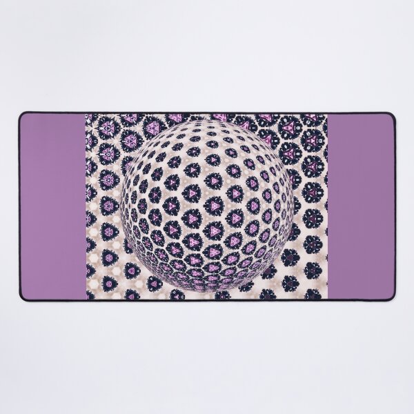 Item preview, PURPLE BALL designed and sold by MargoGallery.
