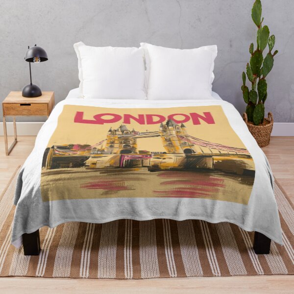 Item preview, England, The Charm of London: Inspired by Its Streets Design designed and sold by Colorful-Garden.