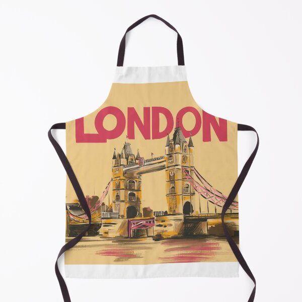 Item preview, England, The Charm of London: Inspired by Its Streets Design designed and sold by Colorful-Garden.