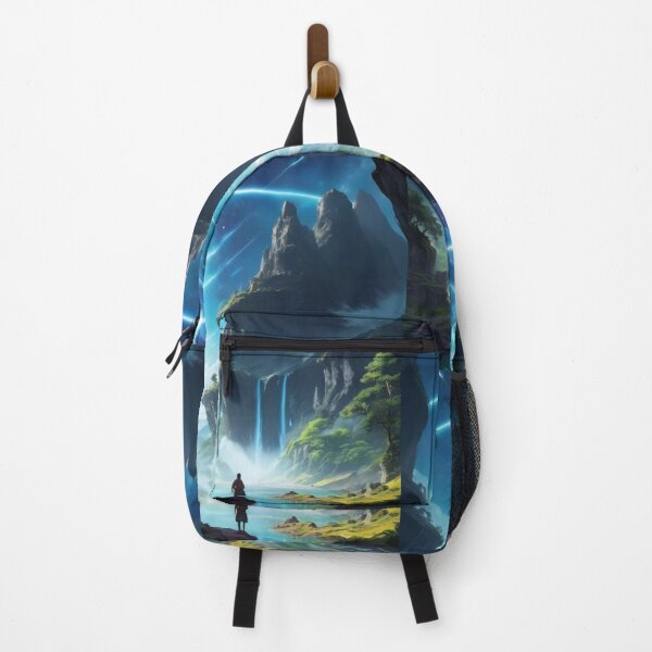 Item preview,  Amazing, spectral nature sanctuary designed and sold by KilianSzmid.
